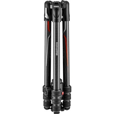 Product: Manfrotto Befree GT Sony Alpha Carbon Fibre Tripod + 494 Ball Head