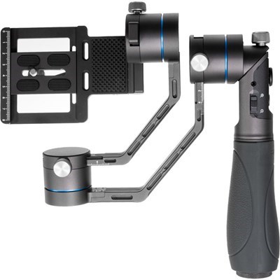 Product: Benro RedDog R1 3-Axis Gimbal Stabiliser (1.8kg Payload) (2 left at this price)