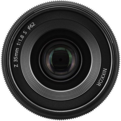 Product: Nikon Nikkor Z 35mm f/1.8 S Lens