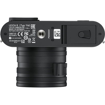Product: Leica Q-P Black