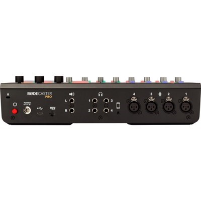 Product: RODE RCP Rodecaster Pro Integrated Podcast Production Console