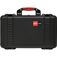 Product: HPRC 2550W Wheeled Hard Case w/ Second Skin Dividers Black