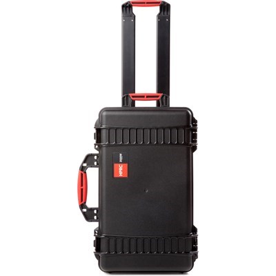 Product: HPRC 2550W Wheeled Hard Case w/ Second Skin Dividers Black