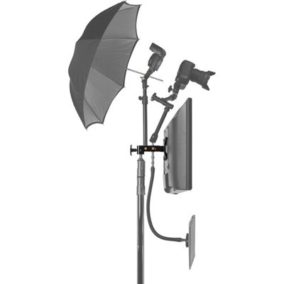Product: Tether Tools Rock Solid VESA Studio Monitor Mount for Stands