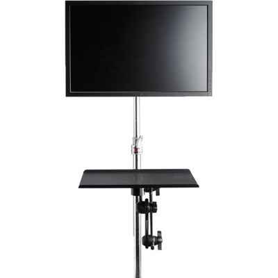 Product: Tether Tools Rock Solid VESA Studio Monitor Mount for Stands