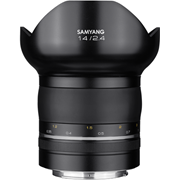 Samyang 14mm f/2.4 Premium XP Lens: Nikon F