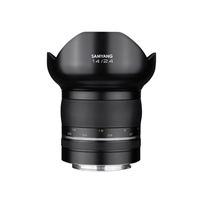 Product: Samyang 14mm f/2.4 Premium XP Lens: Nikon F