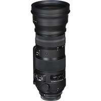 Product: Sigma 150-600mm f/5-6.3 DG OS HSM Sports Lens + TC-1401 Teleconverter Kit: Nikon F