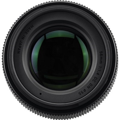 Product: Sigma 56mm f/1.4 DC DN Contemporary Lens: Leica L