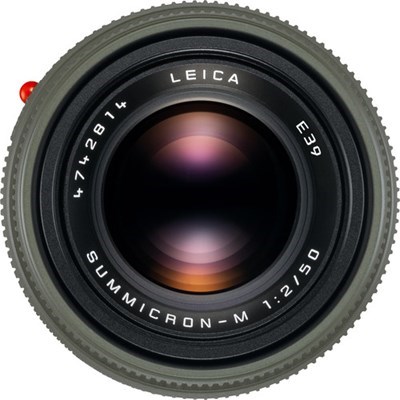 Product: Leica M10-P Safari Edition + 50mm f/2 Summicron-M Safari Edition Kit