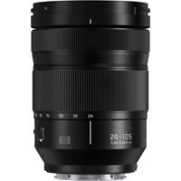 Product: Panasonic SH Lumix S 24-105mm f/4 Macro OIS lens grade 9