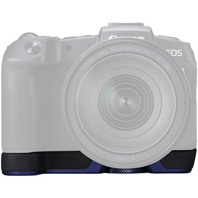 Product: Canon EG-E1 EOS RP Extension Grip Blue