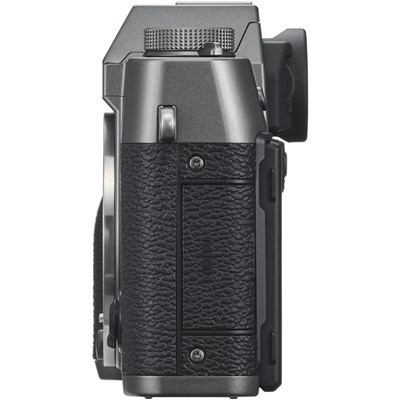 Product: Fujifilm SH X-T30 Body Charcoal + L-bracket thumb grip/(no charger) grade 8