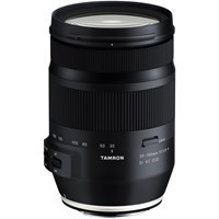 Product: Tamron 35-150mm f/2.8-4 Di VC OSD Lens: Canon EF