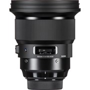 Sigma 105mm f/1.4 DG HSM Art Lens: Leica L
