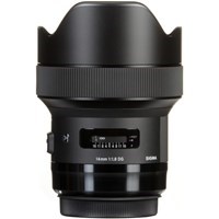 Product: Sigma 14mm f/1.8 DG HSM Art Lens: Leica L