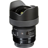 Product: Sigma 14mm f/1.8 DG HSM Art Lens: Leica L