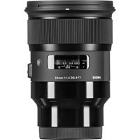 Product: Sigma 24mm f/1.4 DG HSM Art Lens: Leica L