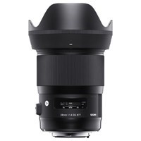 Product: Sigma 28mm f/1.4 DG HSM Art Lens: Leica L
