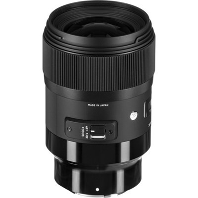 Product: Sigma 35mm f/1.4 DG HSM Art Lens: Leica L