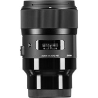 Product: Sigma 35mm f/1.4 DG HSM Art Lens: Leica L