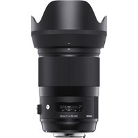 Product: Sigma 40mm f/1.4 DG HSM Art Lens: Leica L