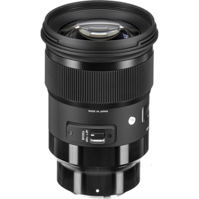 Product: Sigma 50mm f/1.4 DG HSM Art Lens: Leica L