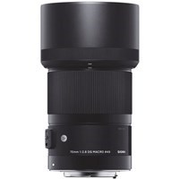 Product: Sigma 70mm f/2.8 DG Macro Art Lens: Leica L