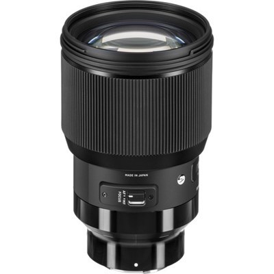 Product: Sigma 85mm f/1.4 DG HSM Art Lens: Leica L