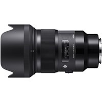 Product: Sigma 50mm f/1.4 DG HSM Art Lens: Leica L