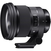 Product: Sigma 105mm f/1.4 DG HSM Art Lens: Leica L