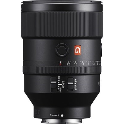 Product: Sony SH 135mm f/1.8 GM FE Lens grade 10