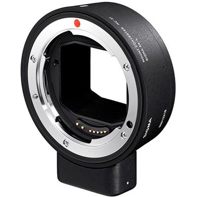 Product: Sigma SH MC-21 Canon EF - Leica L Converter grade 10