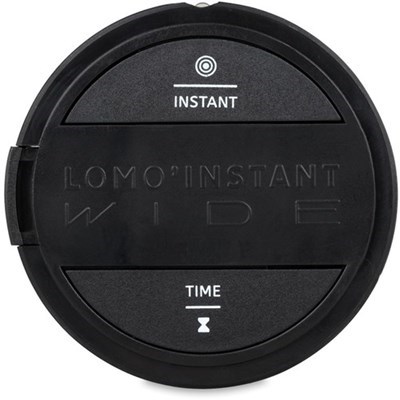 Product: Lomography Lomo'Instant Wide Camera and Lenses (White Edition)