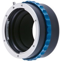 Product: Novoflex Adapter Nikon F Lens to Canon RF Body w/ Aperture Control