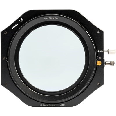 Product: NiSi V6 100mm Filter Holder w/ Enhanced Landscape CPL Filter & Lens Cap (1 left at this price)