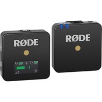Product: RODE Wireless GO Compact Wireless Microphone System (1 left at this price)