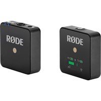 Product: RODE Wireless GO Compact Wireless Microphone System (1 left at this price)