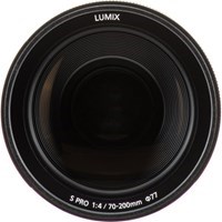 Product: Panasonic Lumix S PRO 70-200mm f/2.8 OIS Lens