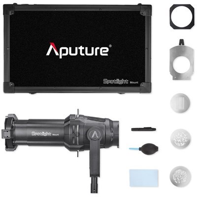 Product: Aputure Spotlight Mount Set w/ 26° Lens