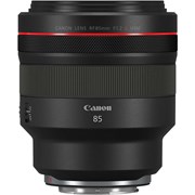 Canon Rental RF 85mm f/1.2L USM Lens