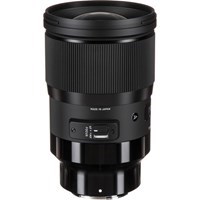 Product: Sigma 28mm f/1.4 DG HSM Art Lens: Sony FE