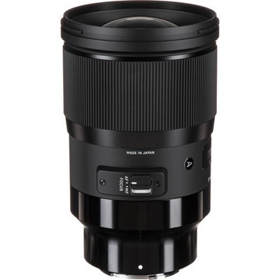 Product: Sigma 28mm f/1.4 DG HSM Art Lens: Sony FE