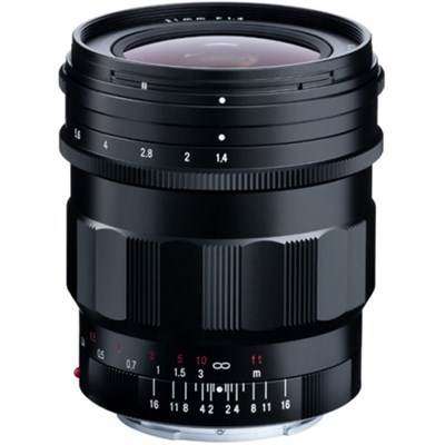 Product: Voigtlander 21mm f/1.4 NOKTON Aspherical Lens: Sony FE (1 left at this price)