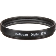 Heliopan 34mm Clear Protection Filter