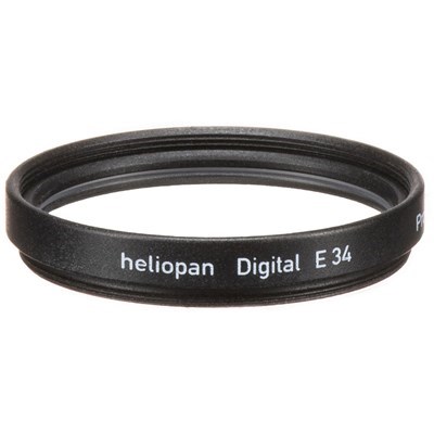 Product: Heliopan 34mm Clear Protection Filter