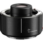 Panasonic 2.0x Teleconverter for Lumix S Series Lenses