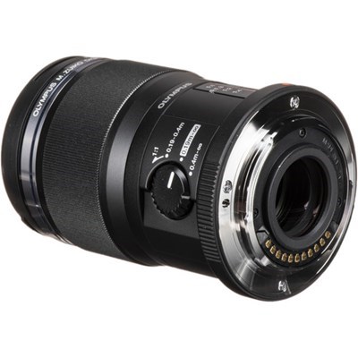 Product: Olympus ED 60mm f/2.8 Macro Lens Black
