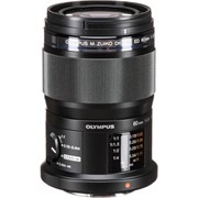 Olympus ED 60mm f/2.8 Macro Lens Black
