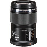Product: Olympus SH 60mm f/2.8 W'proof macro lens black grade 10